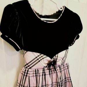 Jona Michelle Dress - Girls Size 5t